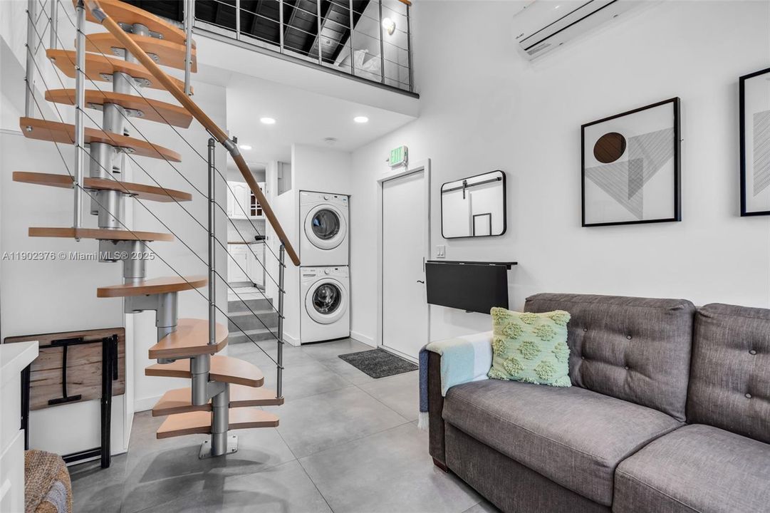 Bedroom 4 - The Loft