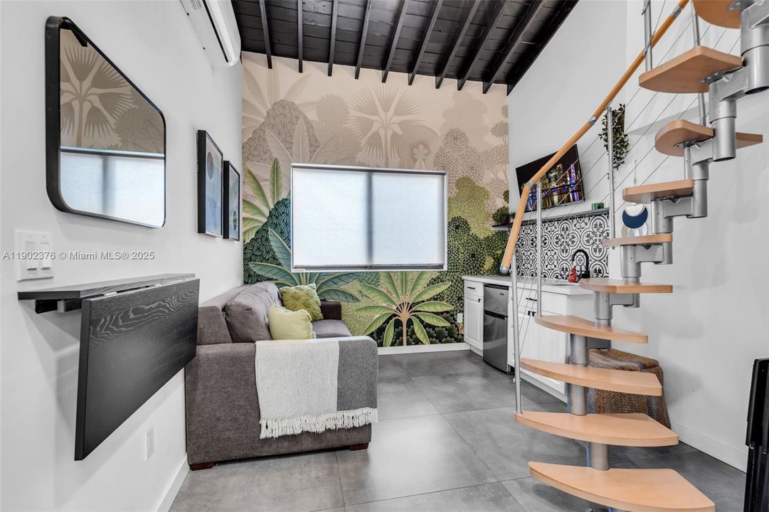 Bedroom 4 - The Loft