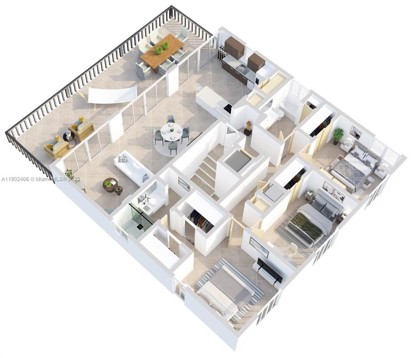 For Sale: $4,450,000 (3 beds, 2 baths, 2025 Square Feet)