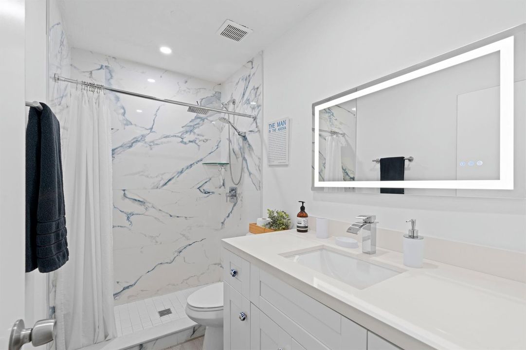 Bathroom #6
