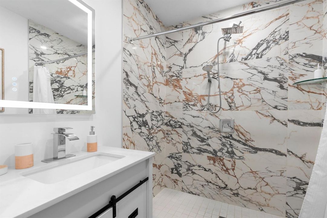 Bathroom #5