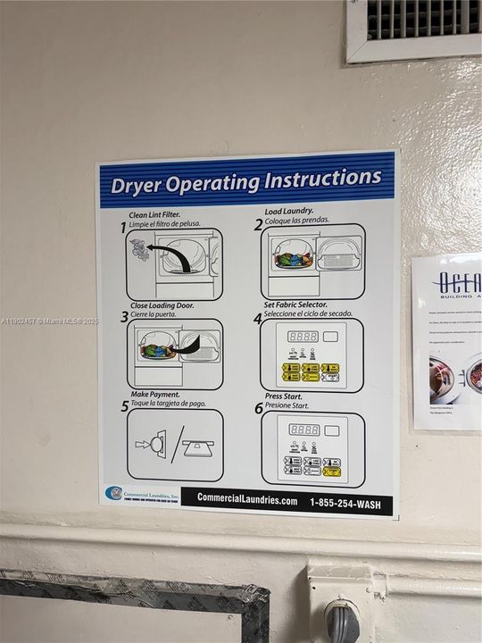 Easy to use (instructions)