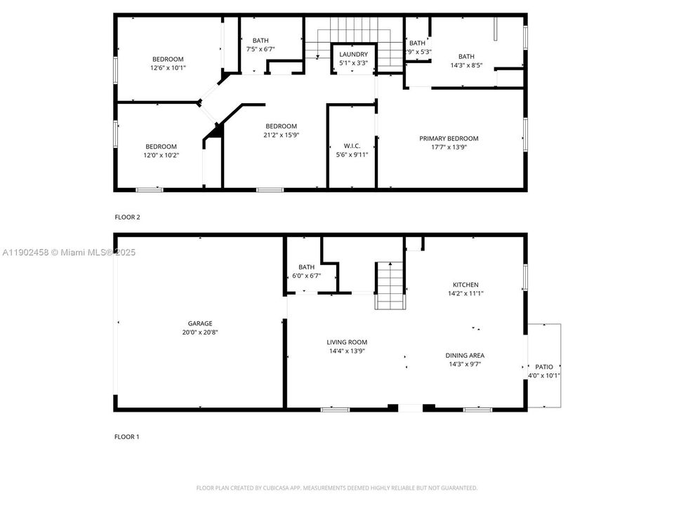 For Sale: $537,500 (3 beds, 2 baths, 1812 Square Feet)