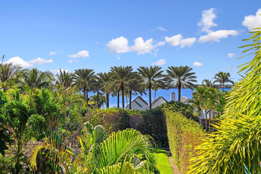 Intracoastal View