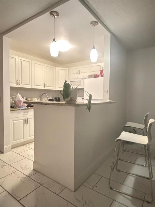 KITCHEN COUNTER