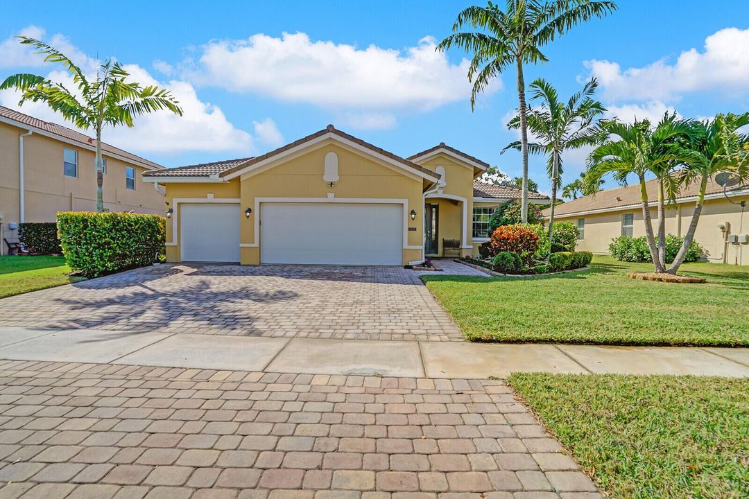 Front Driveway