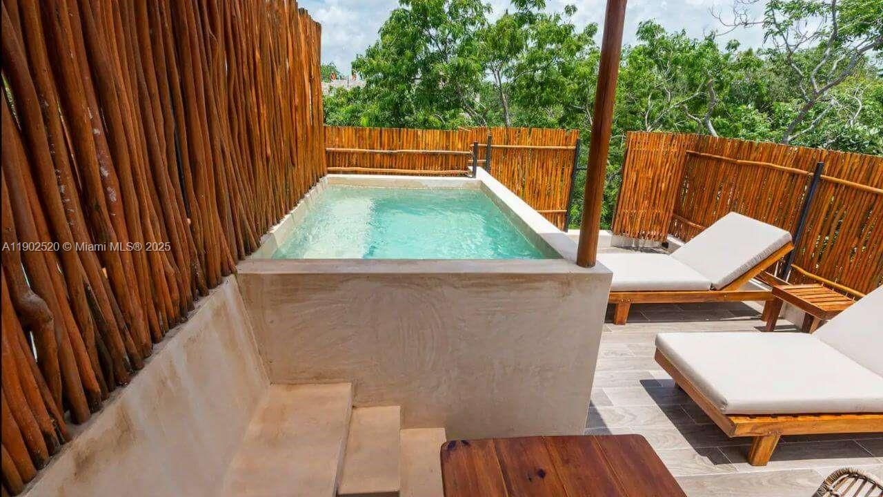 3rd Floor - Roof Deck