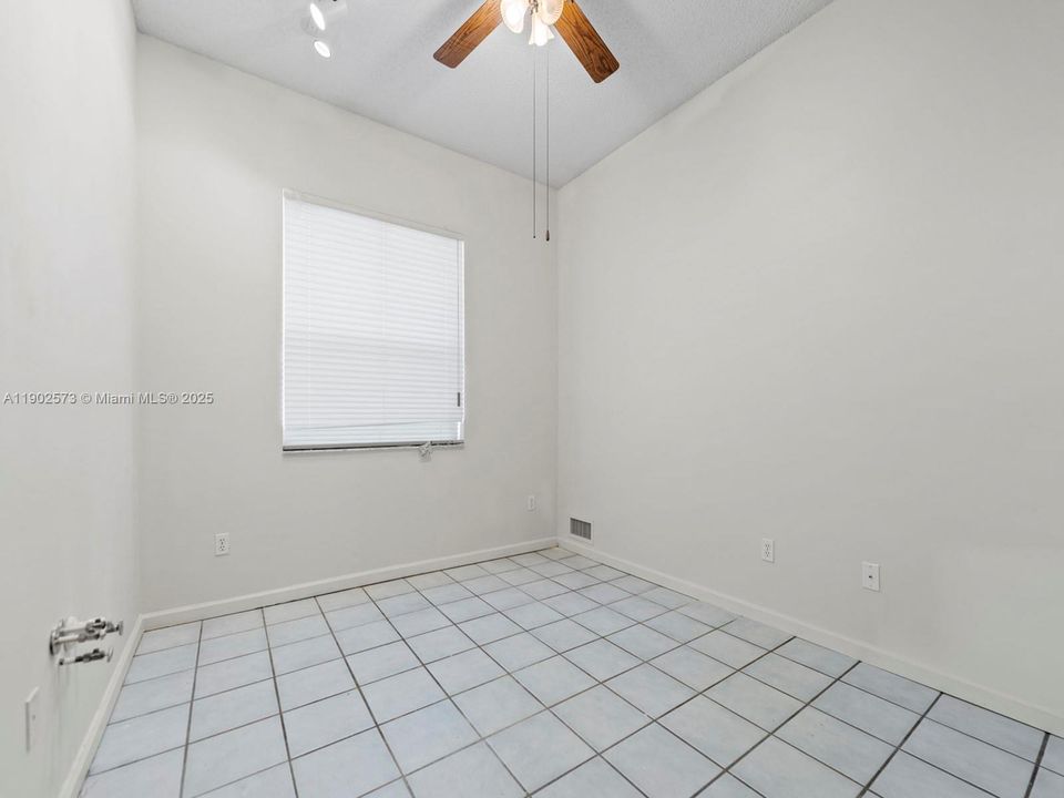 Once used as an art studio Has been plumbed for a sink.  Can be removed if requested