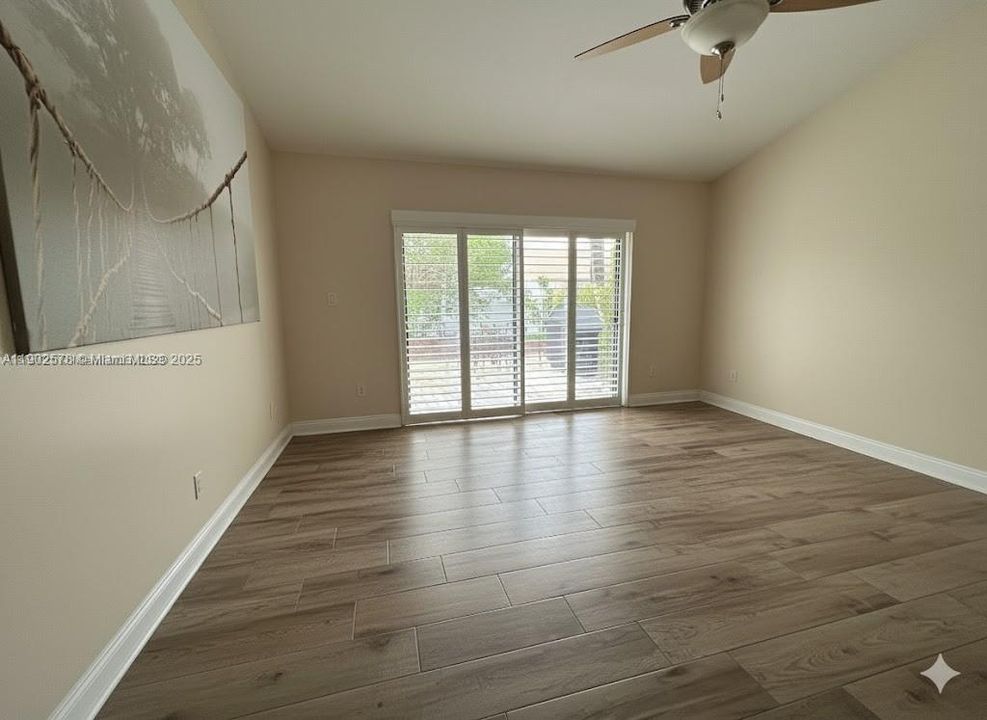 home re-imagined vacant with help of AI.