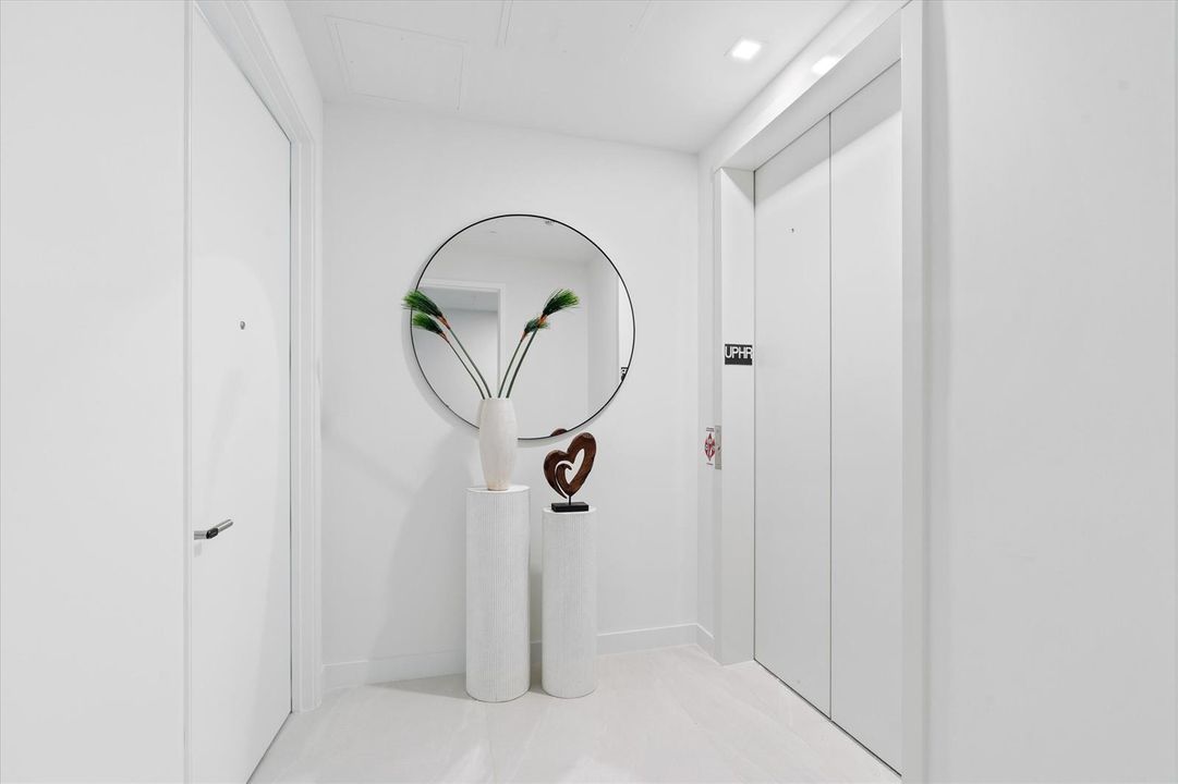 Entry Foyer