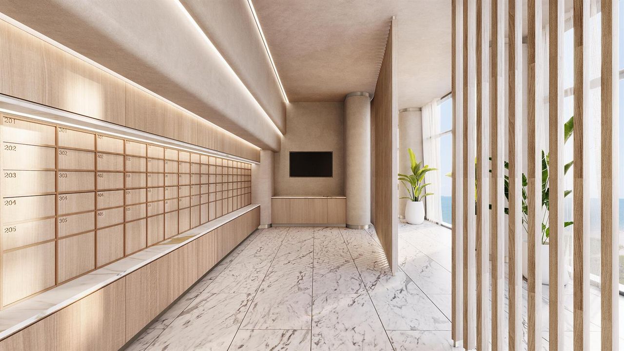 Mailroom
