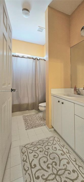 Jack and Jill Bathroom