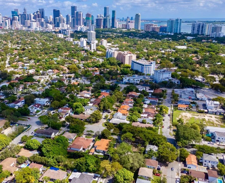 Close Proximity to Brickell and Beaches