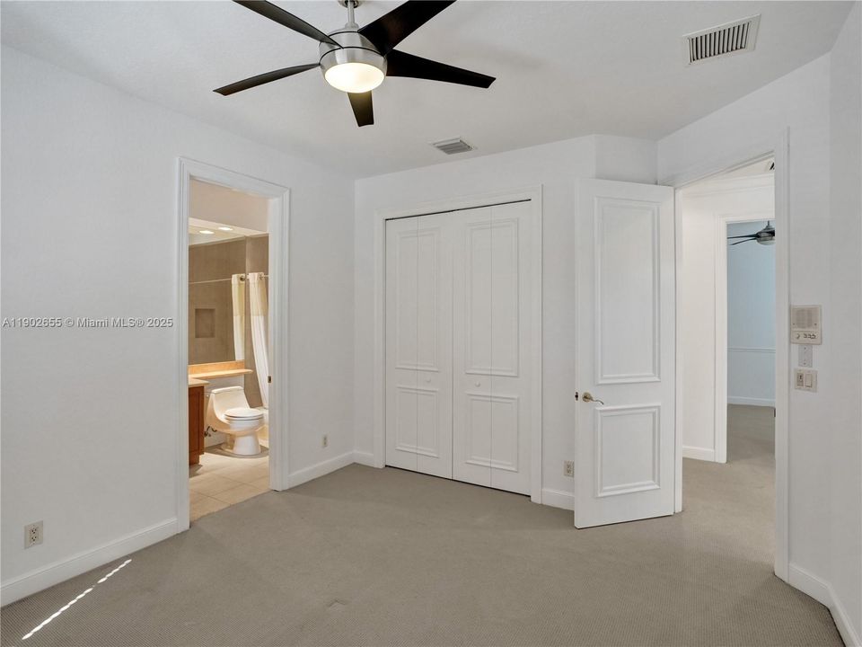 #1 of 3 upstairs bedrooms