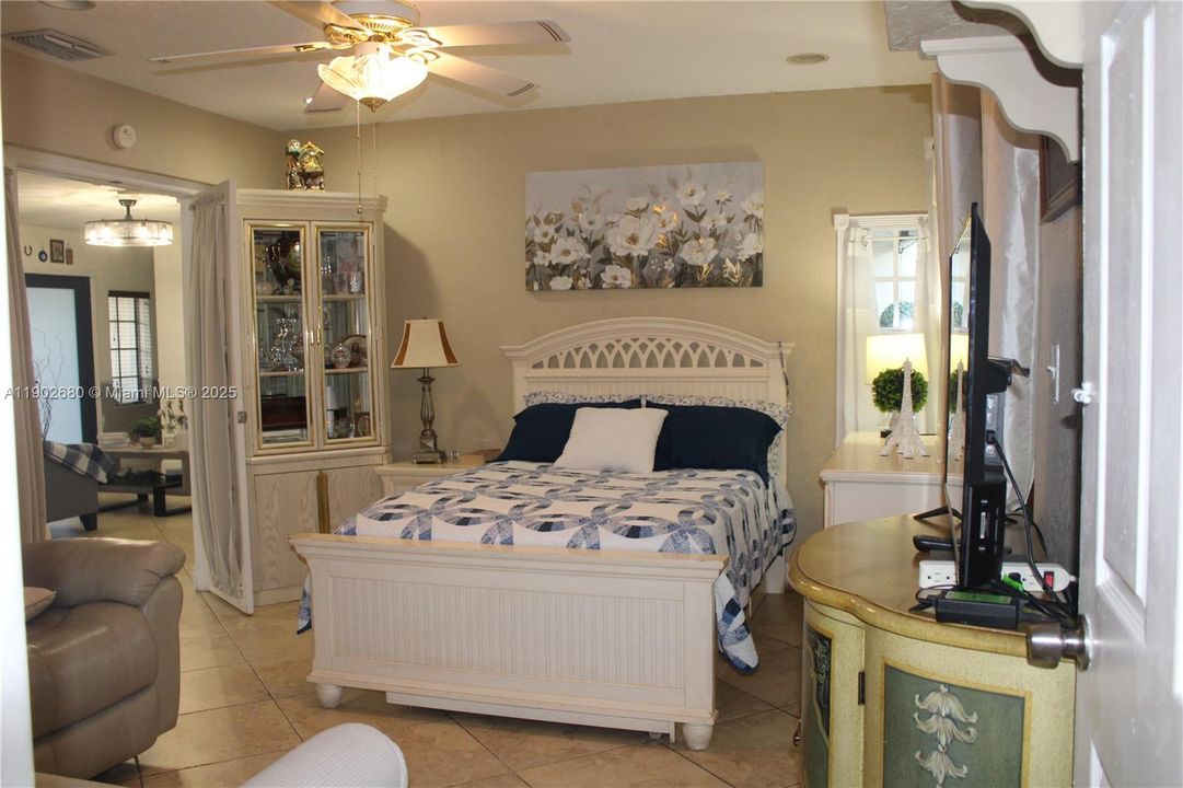 Family room or 5th Bedroom