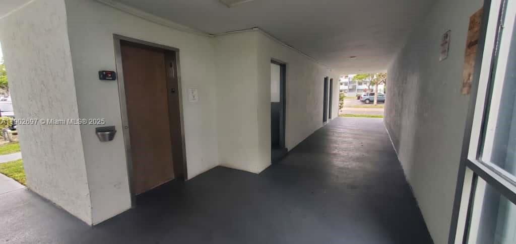 building's 1st floor