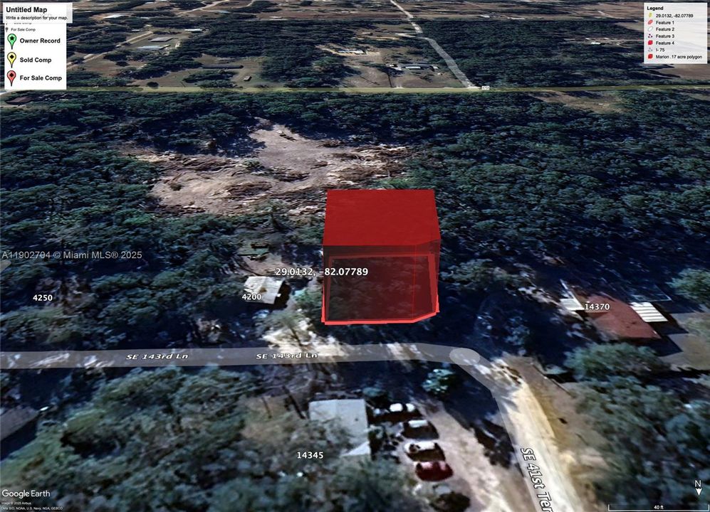 For Sale: $19,900 (0.17 acres)