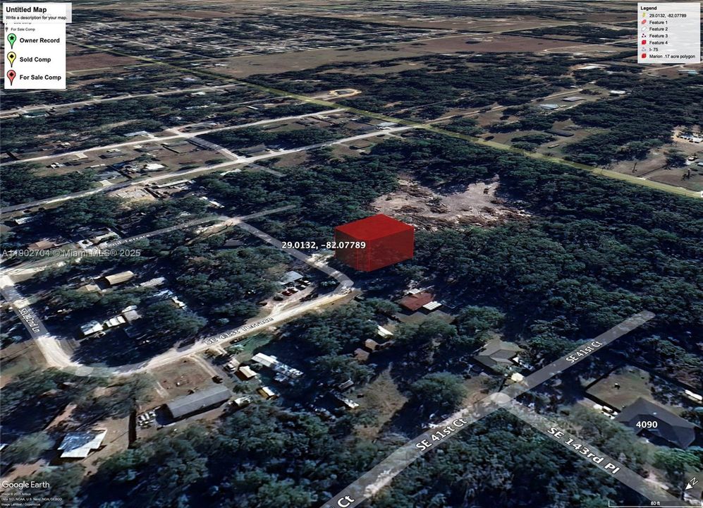 For Sale: $19,900 (0.17 acres)