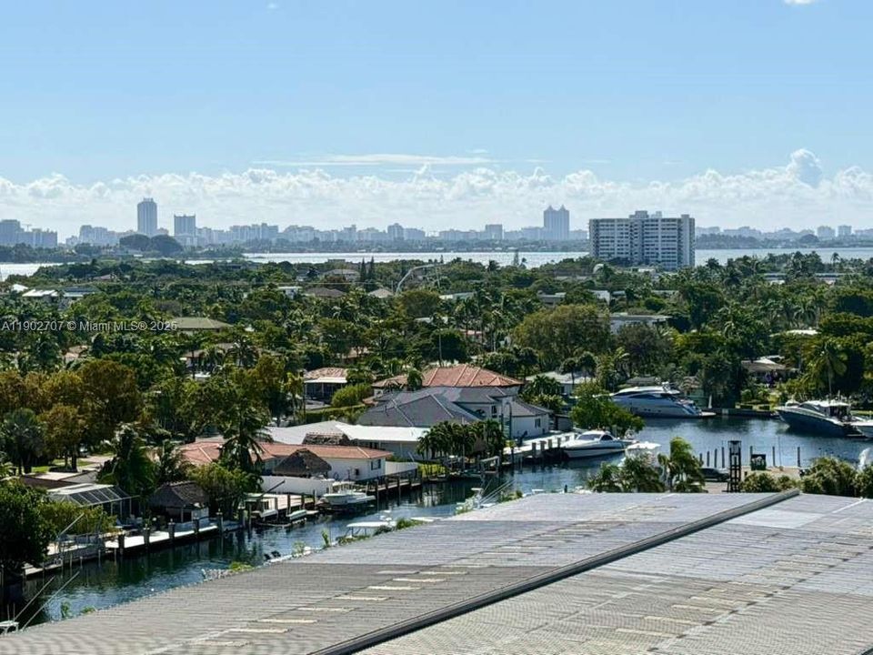 Facing South (Downtown)