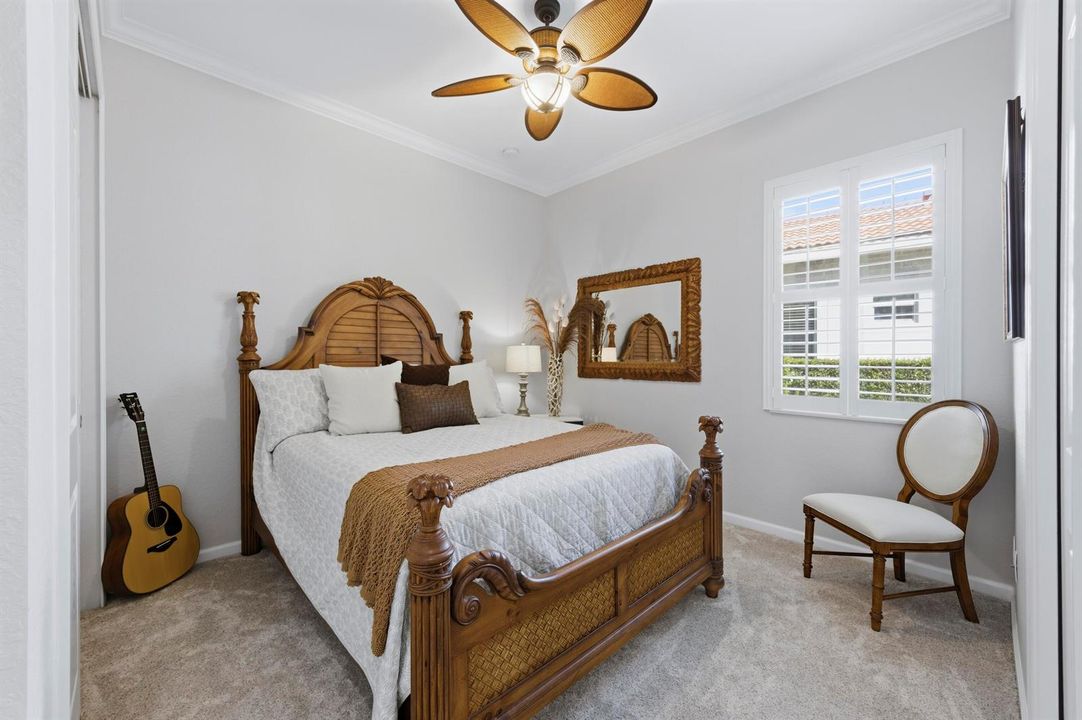Guest bedroom