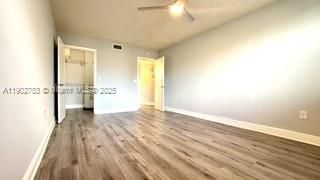 合同活跃: $2,000 (1 贝兹, 1 浴室, 810 平方英尺)