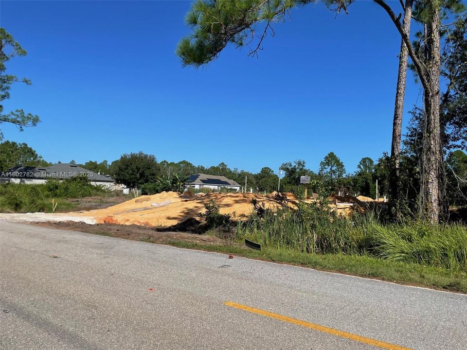 OTHERS PROPERTY BEING DEVELOP IN THE AREA