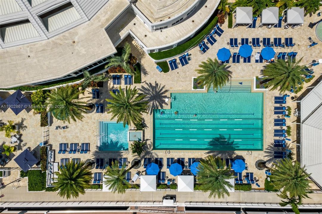 East Clubhouse & Pool