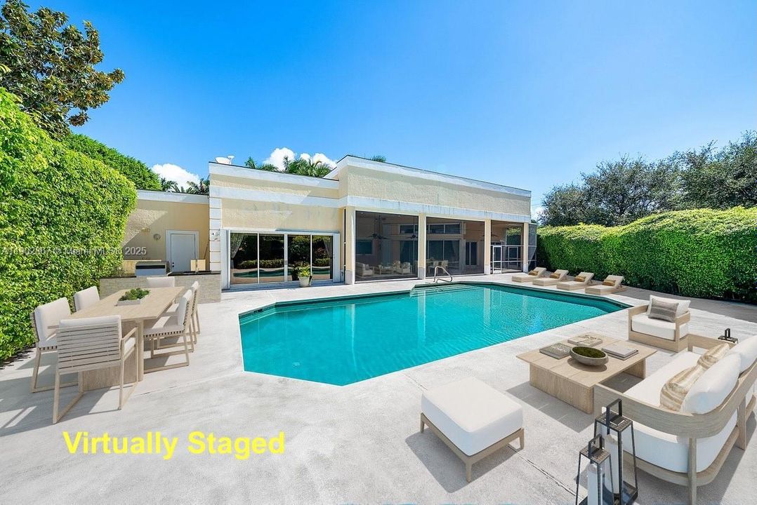 Patio & Pool Virtually Enhanced