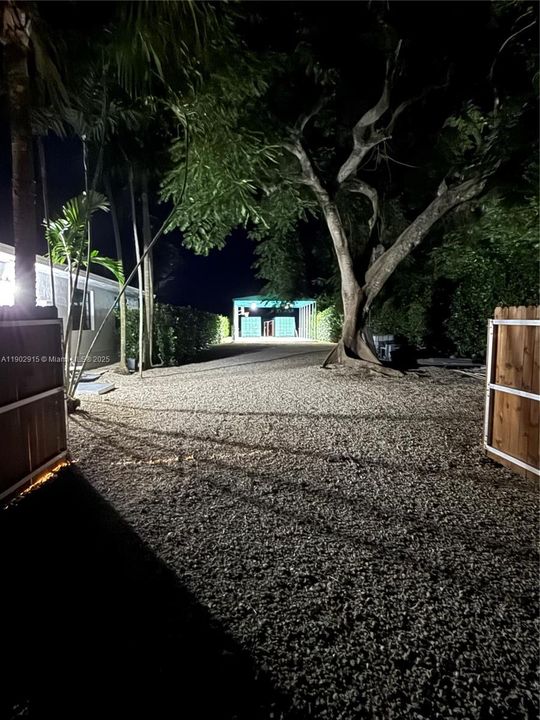 RV/Boat/Equipment area