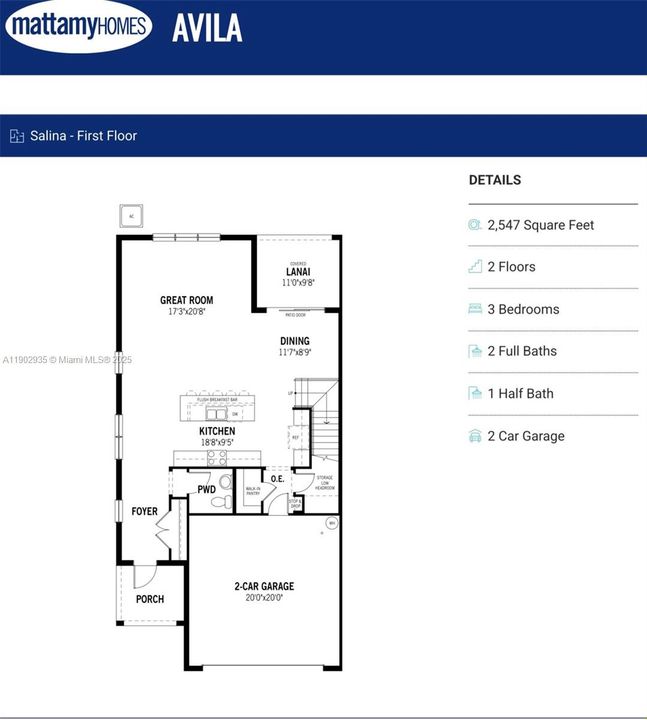 出租: $3,450 (3 贝兹, 2 浴室, 2547 平方英尺)