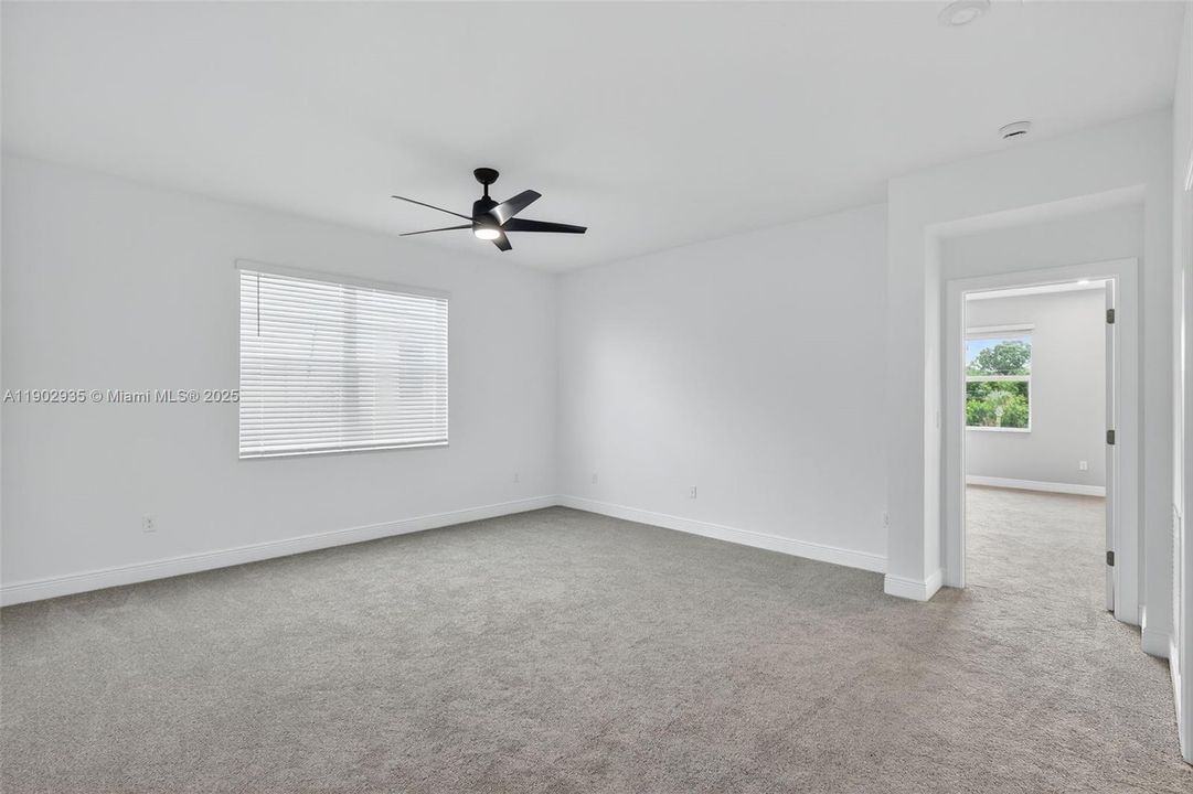 Versatile Loft on second floor