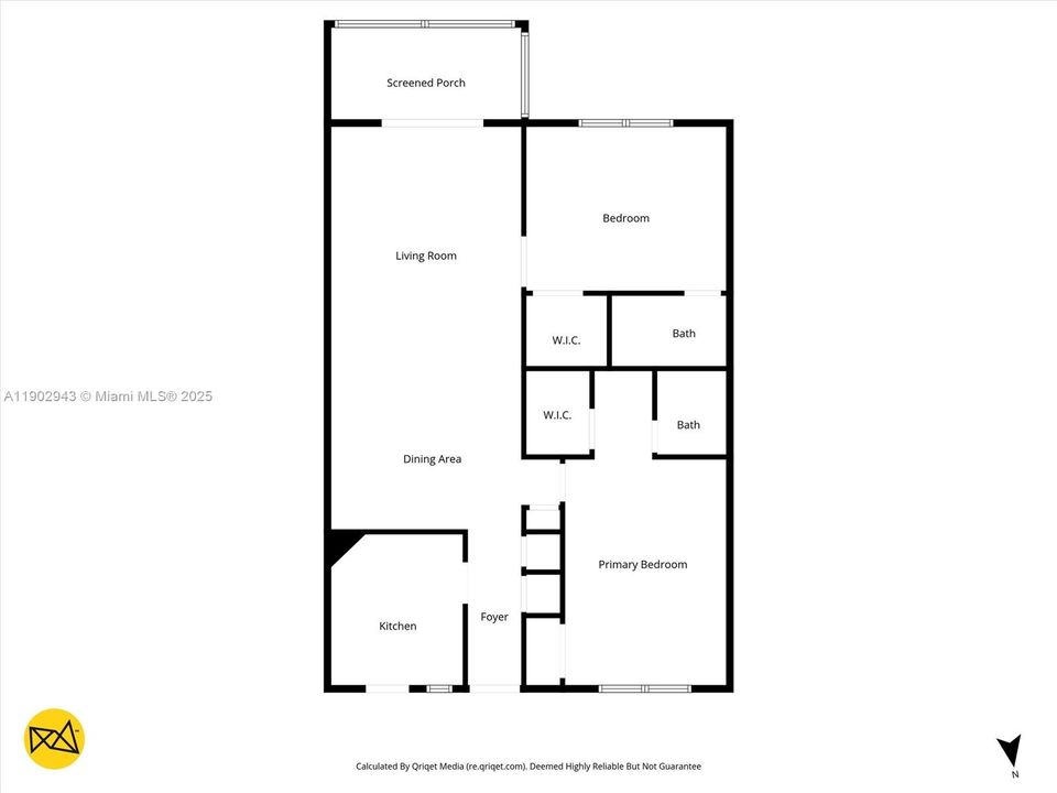 For Sale: $147,500 (2 beds, 2 baths, 1130 Square Feet)