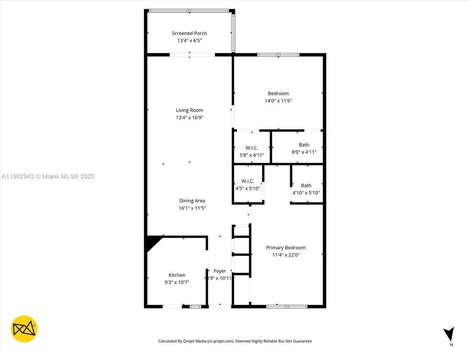 For Sale: $147,500 (2 beds, 2 baths, 1130 Square Feet)