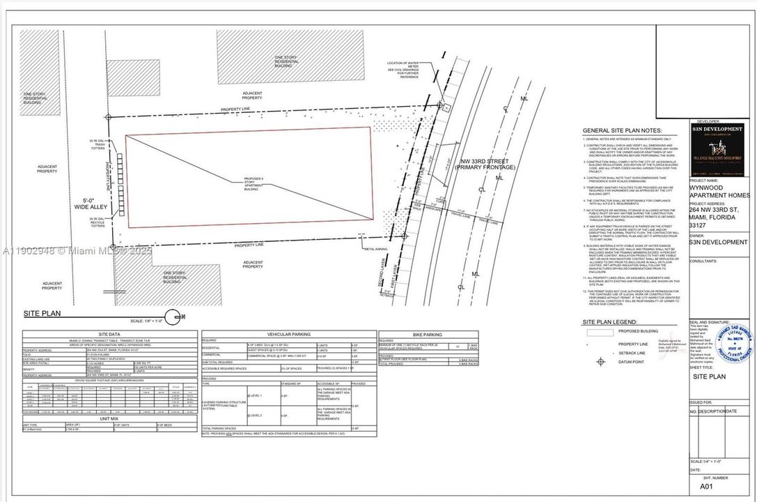 На продажу: $2,100,000 (5 спален, 3 ванн, 2657 Квадратных фут)