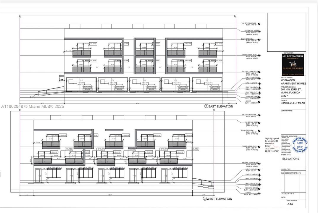 На продажу: $2,100,000 (5 спален, 3 ванн, 2657 Квадратных фут)