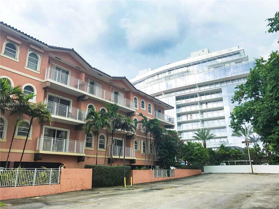 The Mediterranean Condominium