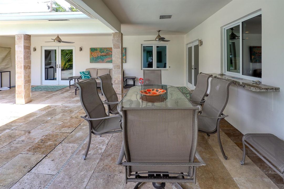 patio