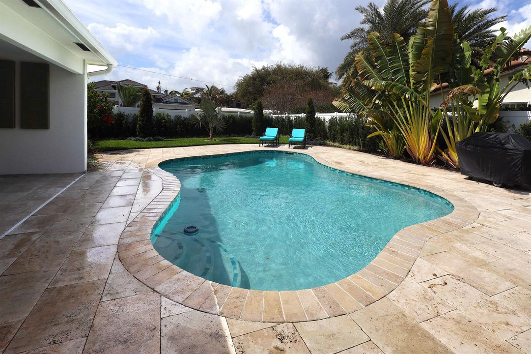 pool