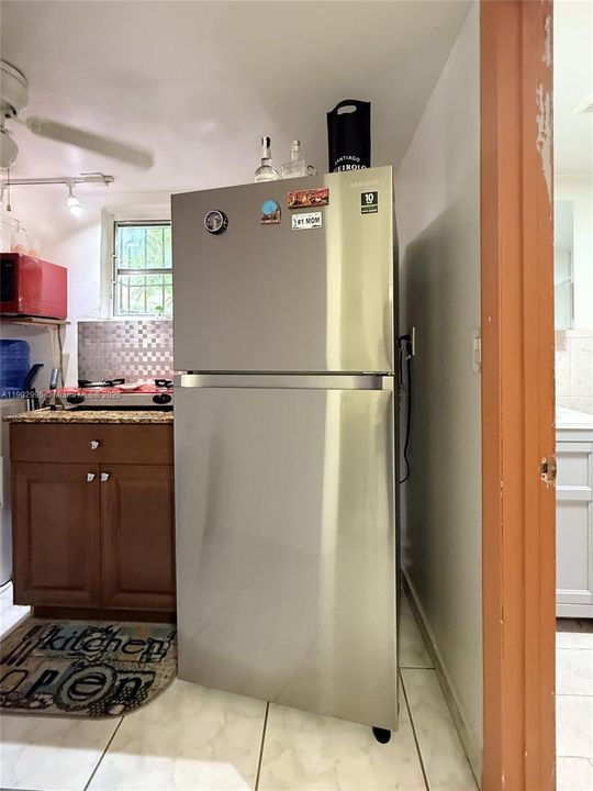 Detached Guest House Kitchen View