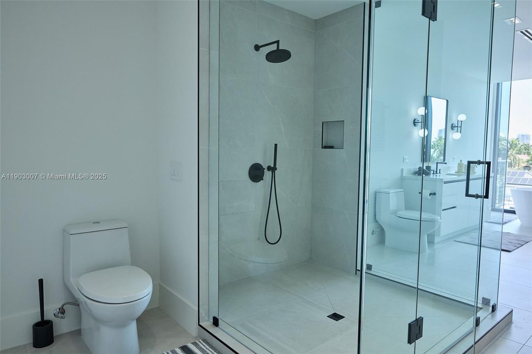 Primary Bath 2nd toilet