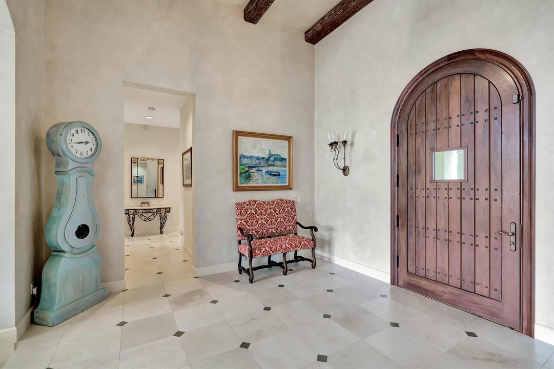 Foyer