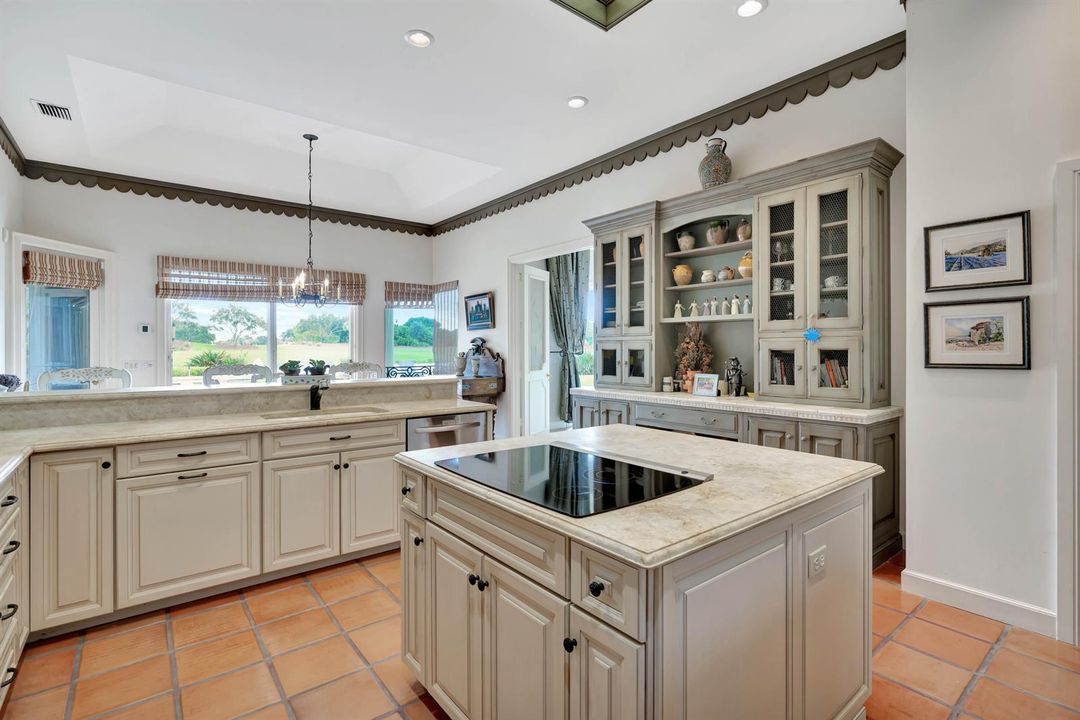 Custom Wood Cabinetry