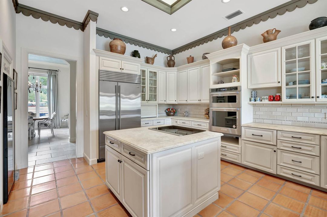 Gourmet Kitchen