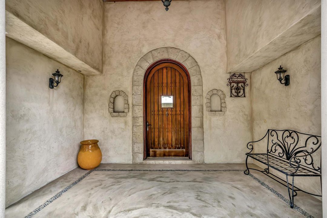 Covered Entry