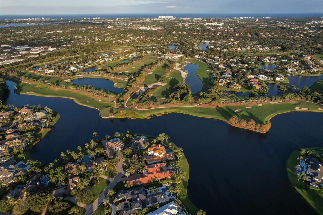Jack Nicklaus Signature Golf Course