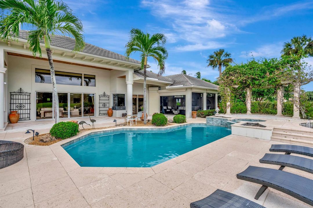 Renovated Pool