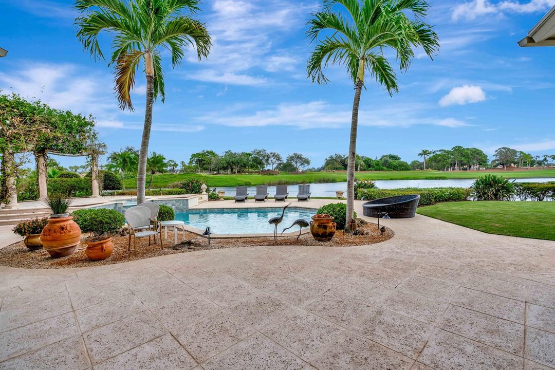 Pool Deck