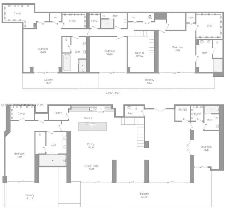 Recently Rented: $16,755 (4 beds, 5 baths, 4623 Square Feet)