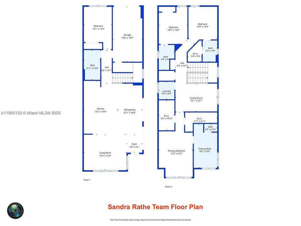 En Venta: $1,075,000 (4 camas, 4 baños, 2477 Pies cuadrados)