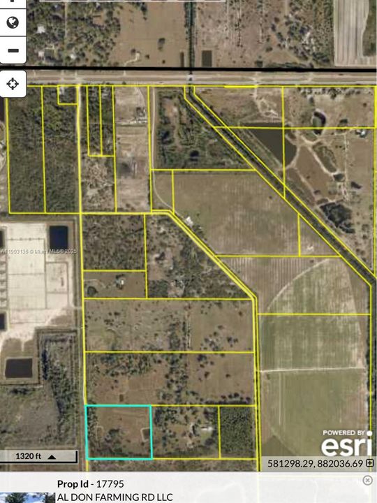 待售: $375,000 (7.42 acres)